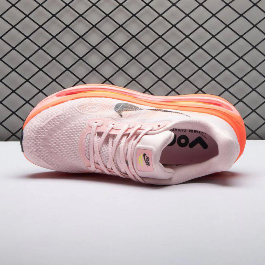 Nike Vomero Premium - Vermelho Laranja