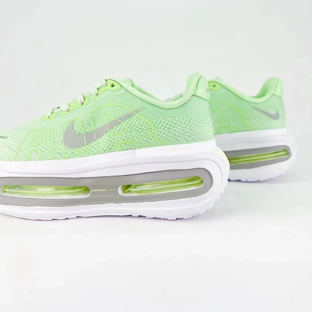 Nike Vomero Premium - Verde Cinza