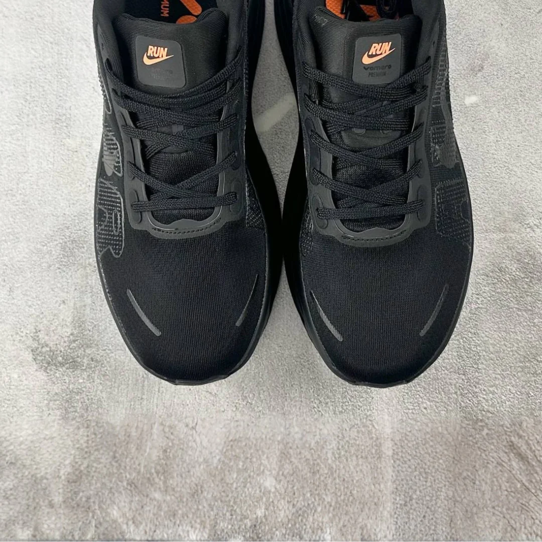 Nike Vomero Premium - Preto Laranja