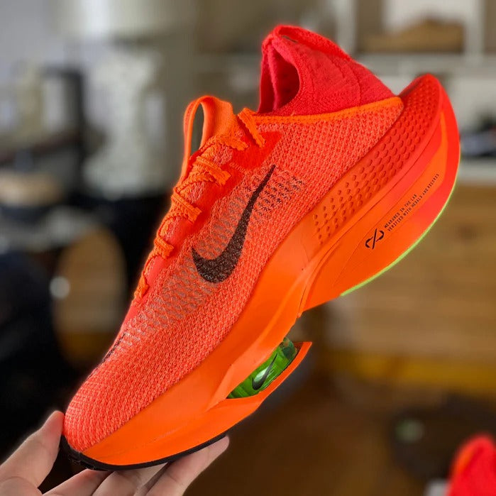 Nike Air Zoom X Alphafly Next% 2 - Laranja
