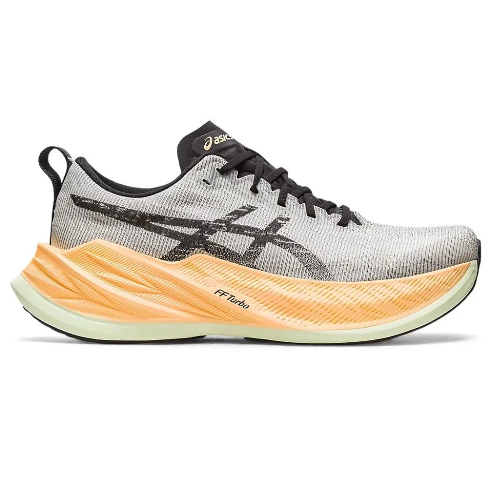 Asics SuperBlast - Cinza Laranja
