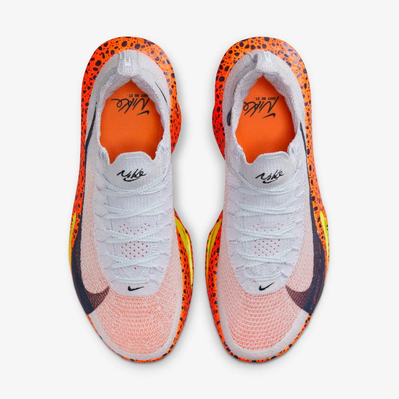 Nike Air Zoom X Alphafly Next% 3 - Laranja Edição Limitada