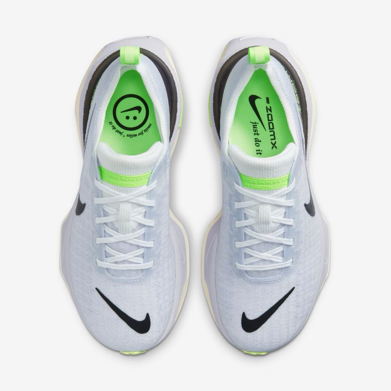 Nike Invincible Run 3 - Blue Tint Green Strike