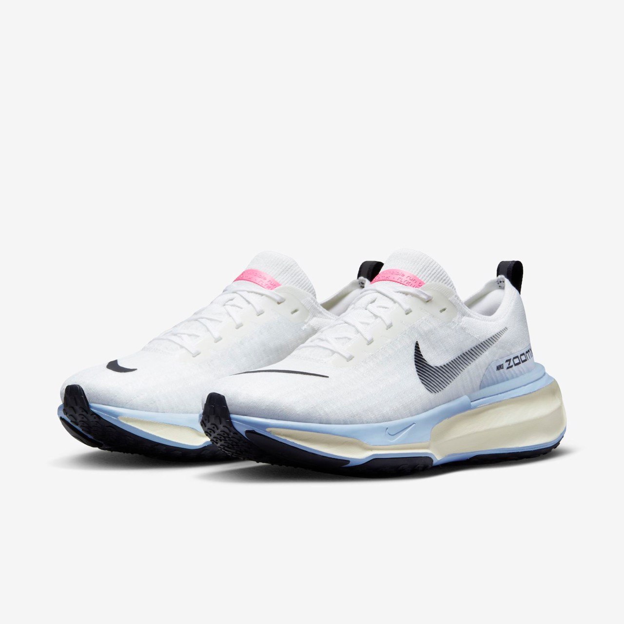 Nike Invincible Run 3 - White Cobalt Bliss