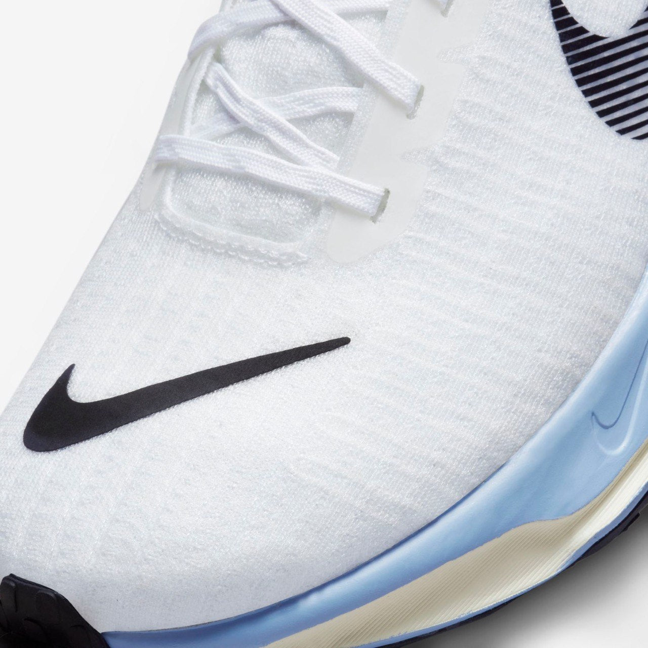 Nike Invincible Run 3 - White Cobalt Bliss