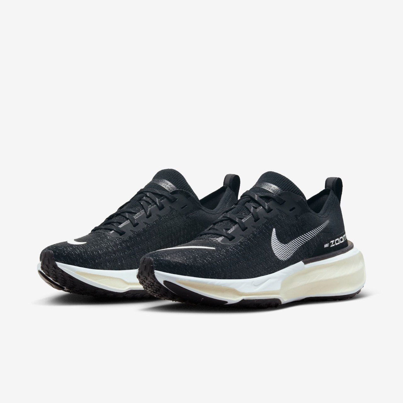 Nike Invincible Run 3 - Black White