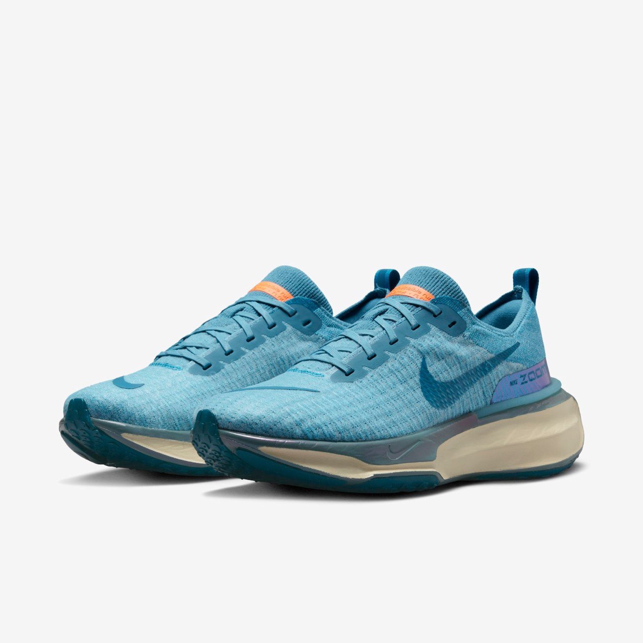 Nike Invincible Run 3 - Noise Aqua Green Abyss