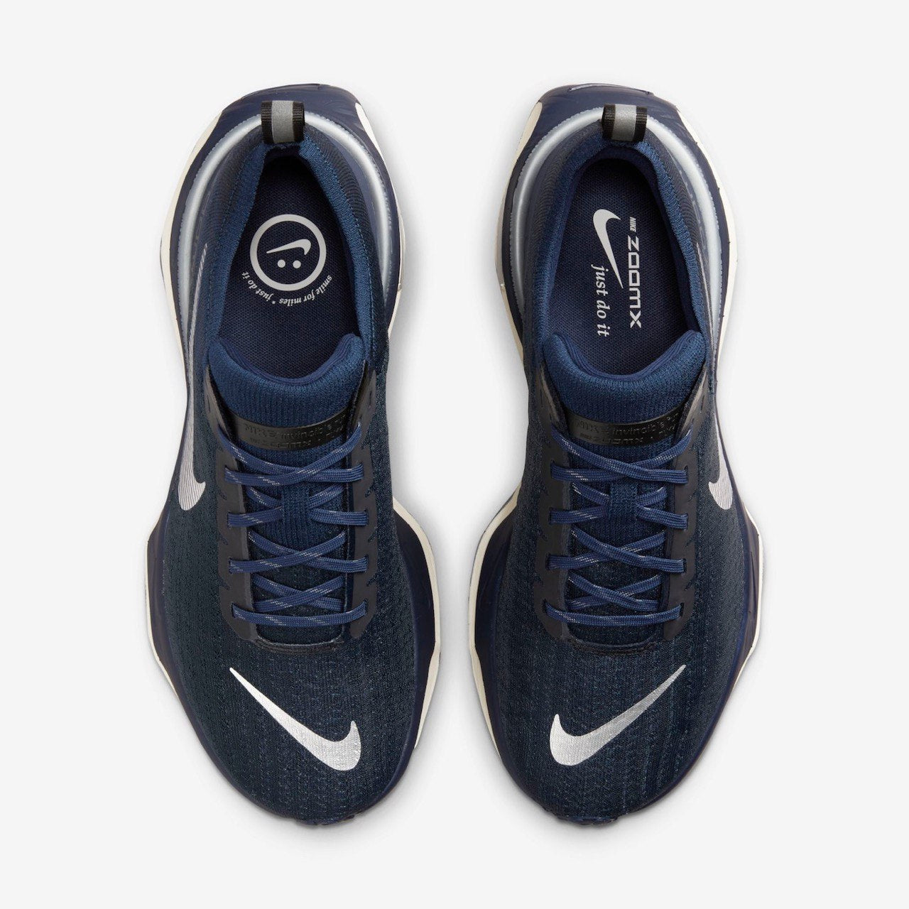 Nike Invincible Run 3 - Azul Marinho