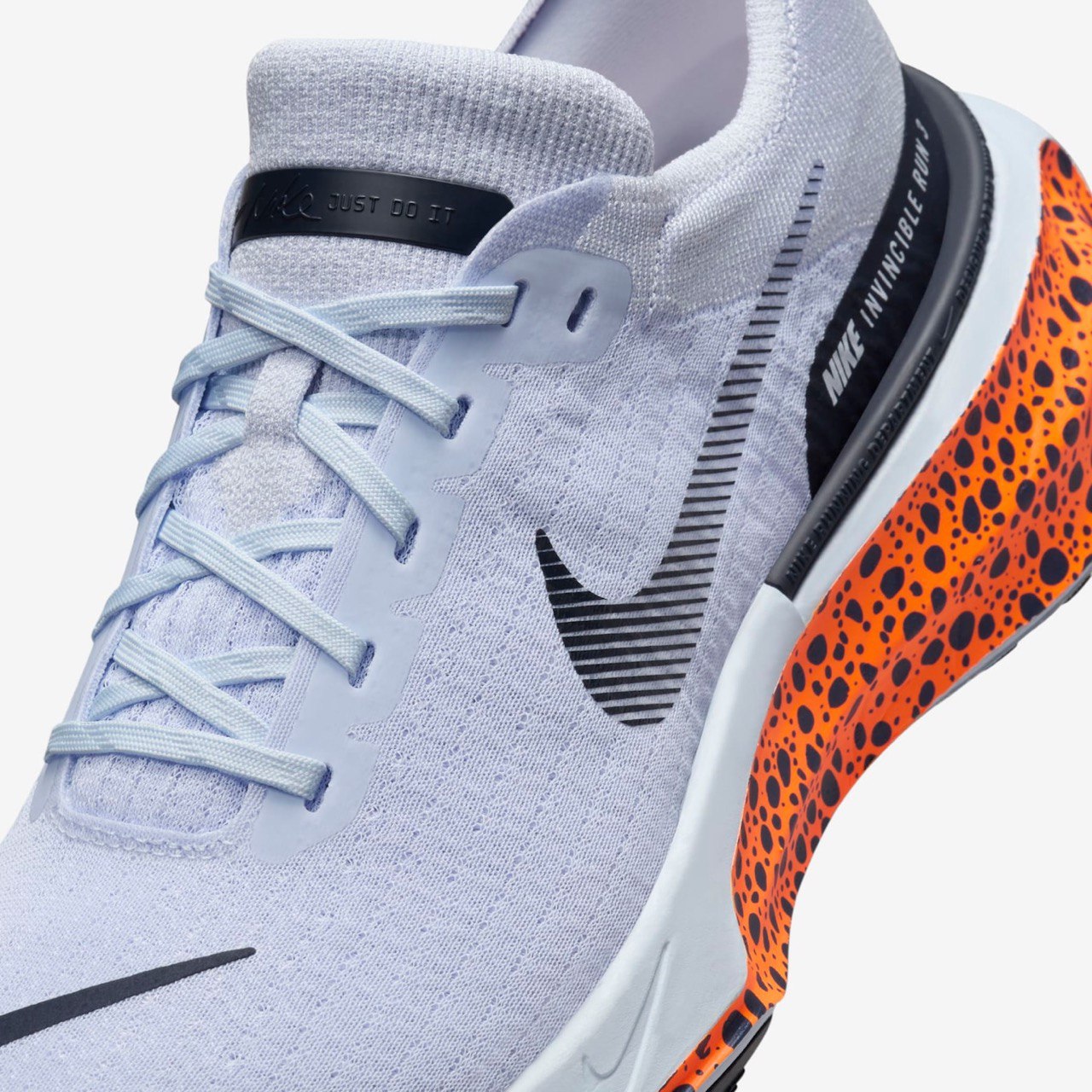 Nike Invincible Run 3 - Electric