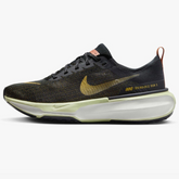 Nike Invincible Run 3 - Preto\Bronze