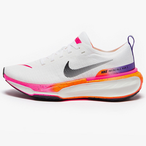 Nike Invincible Run 3 - Branco\Hyper Rosa