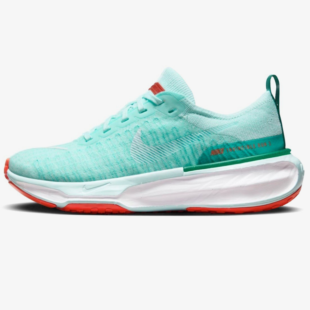 Nike Invincible Run 3 - Verde Claro\Branco