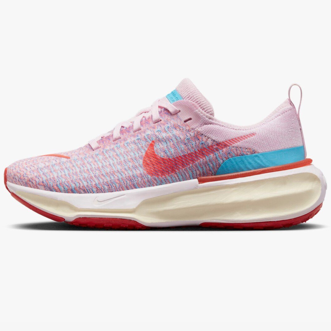 Nike Invincible Run 3 - Rosa\Azul