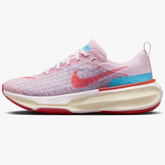 Nike Invincible Run 3 - Rosa\Azul