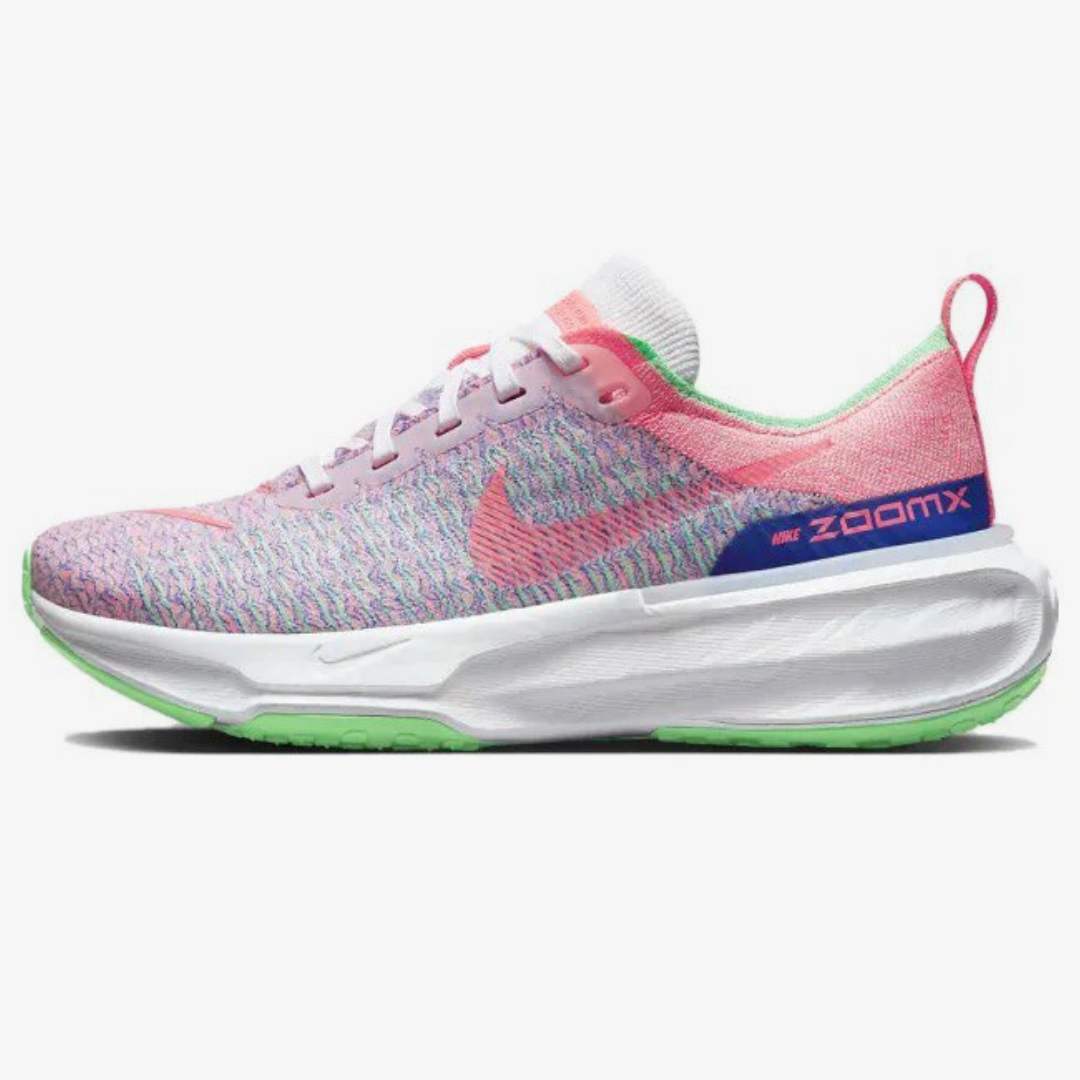Nike Invincible Run 3 - White Hot Punch