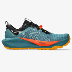 Asics Gel Trabuco 13 - Azul Atlãntida Laranja