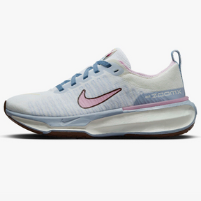 Nike Invincible Run 3 - Azul\Rosa
