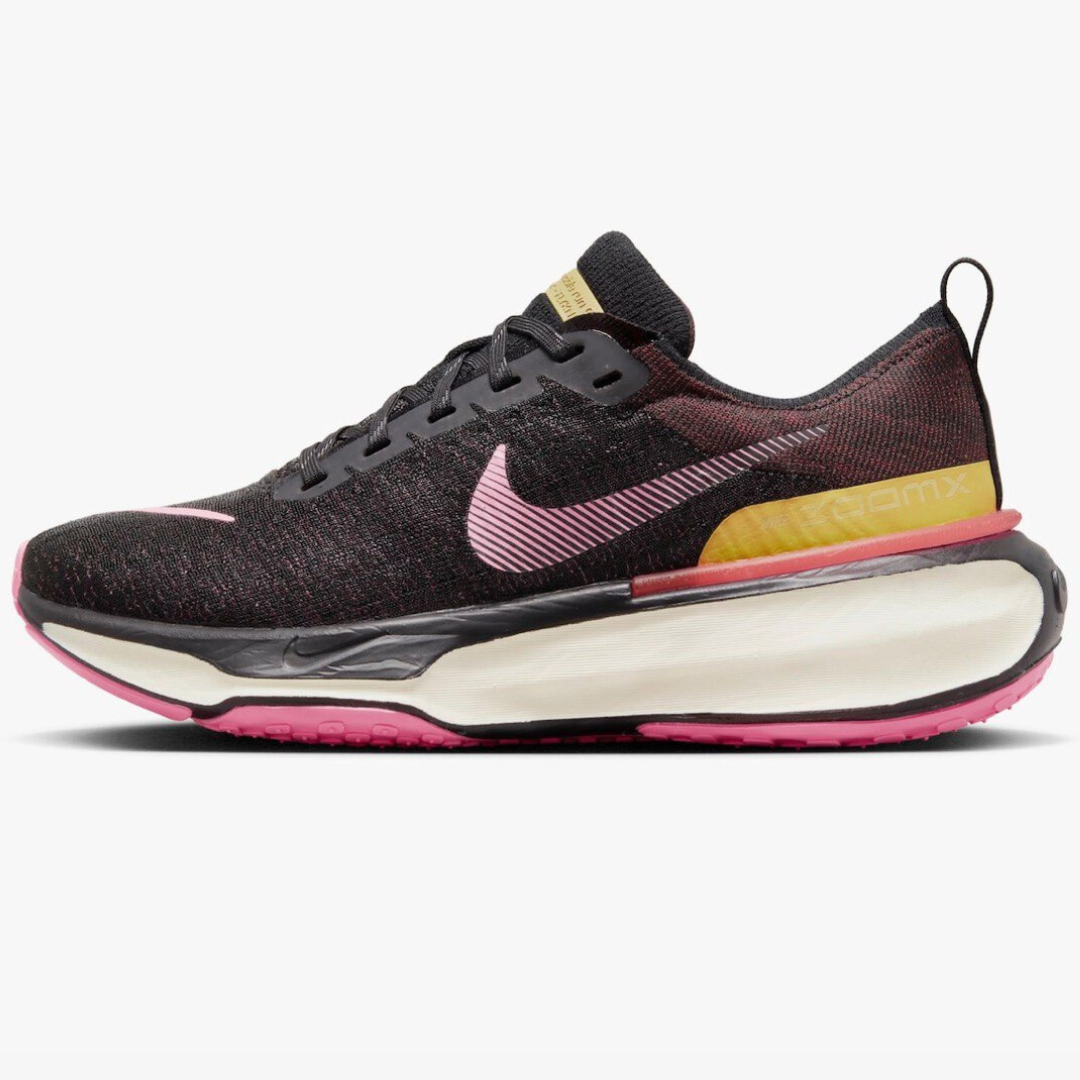 Nike Invincible Run 3 - Preto\Roxo\Branco