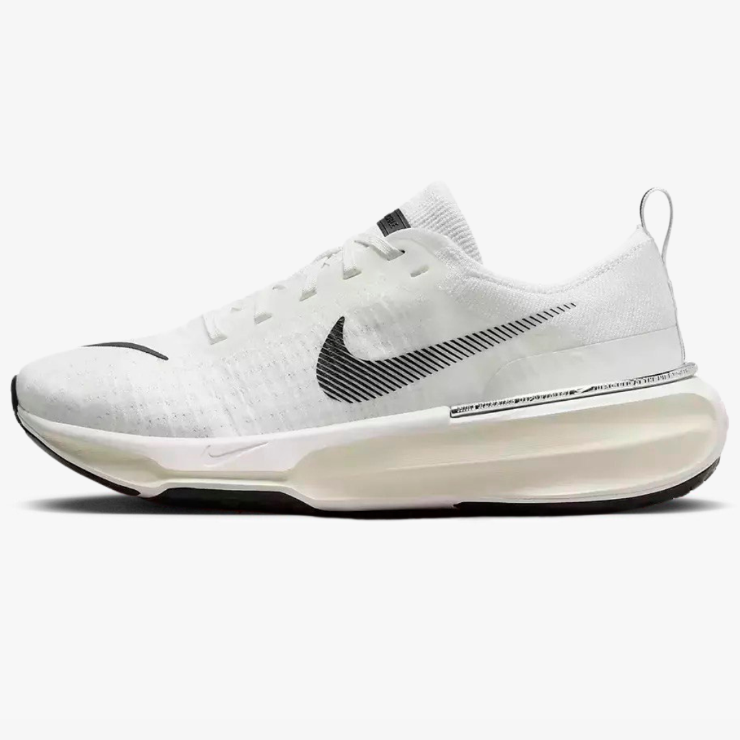 Nike Invincible Run 3 - Branco\Preto