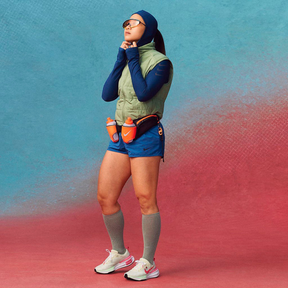 Nike Invincible Run 3 - Year Of The Dragon Pink