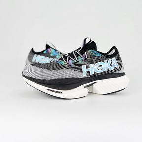 Hoka Cielo X1 Unissex - Preto
