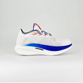 Hoka Cielo X1 Unissex - White\Virtual Blue