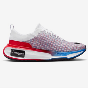 Nike Invincible Run 3 - Branco\Azul\Roxo\Vermelho