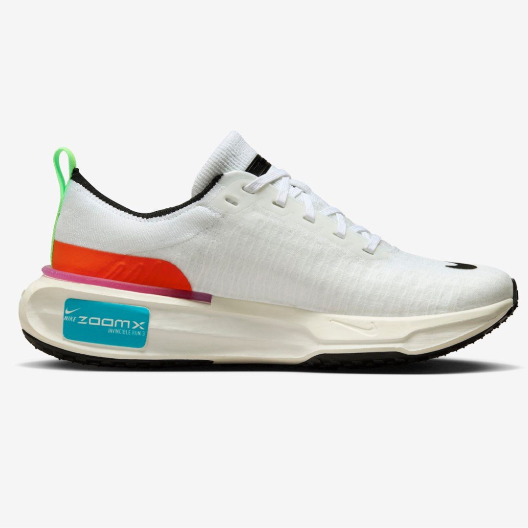 Nike Invincible Run 3 - Lime Blast\Blue Lightning