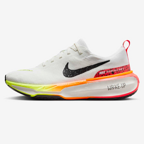 Nike Invincible Run 3 - White Bright Crimson