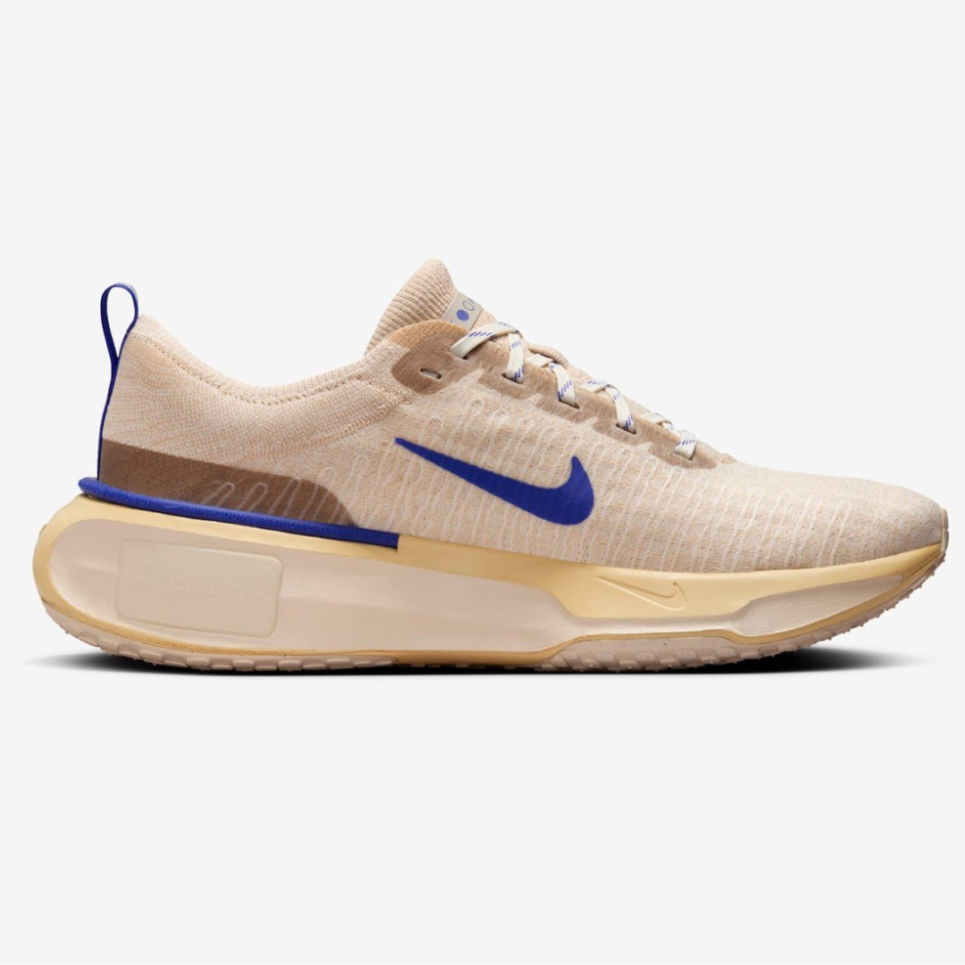 Nike Invincible Run 3 - Marrom\Azul
