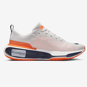 Nike Invincible Run 3 - Laranja\Branco