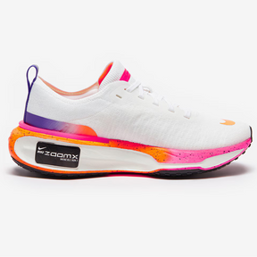 Nike Invincible Run 3 - Branco\Hyper Rosa