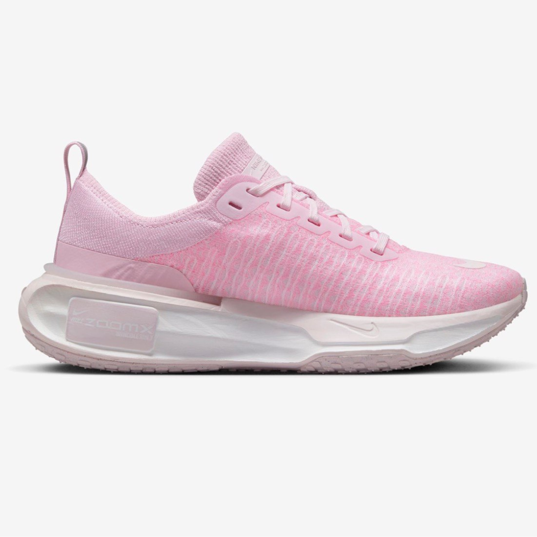 Nike Invincible Run 3 - Rosa\Branco