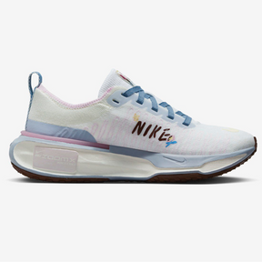 Nike Invincible Run 3 - Azul\Rosa