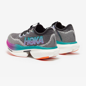 Hoka Cielo X1 Unissex - Preto\Electric Aqua