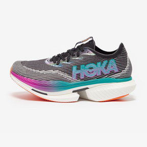 Hoka Cielo X1 Unissex - Preto\Electric Aqua