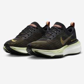 Nike Invincible Run 3 - Preto\Bronze