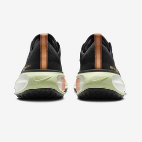 Nike Invincible Run 3 - Preto\Bronze