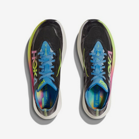 Hoka Rocket X 2 Unissex - Preto\Multi