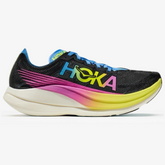 Hoka Rocket X 2 Unissex - Preto\Multi