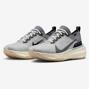 Nike Invincible Run 3 - Cinza\Preto