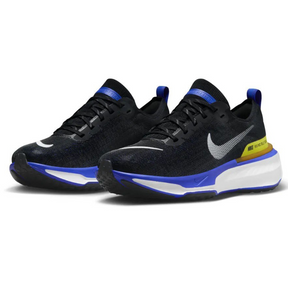 Nike Invincible Run 3 - Preto\Azul
