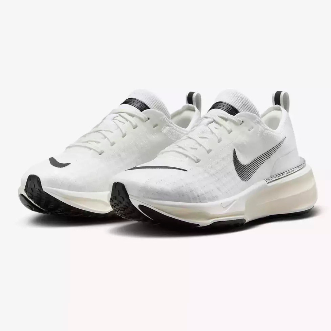Nike Invincible Run 3 - Branco\Preto