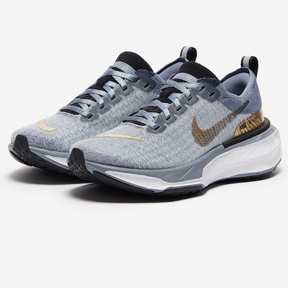 Nike Invincible Run 3 - Azul Dourado