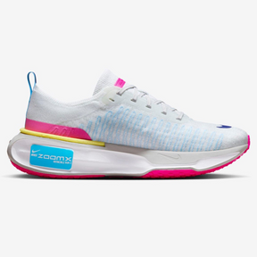 Nike Invincible Run 3 - Branco Rosa