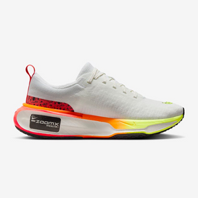 Nike Invincible Run 3 - White Bright Crimson
