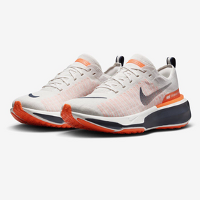 Nike Invincible Run 3 - Laranja\Branco