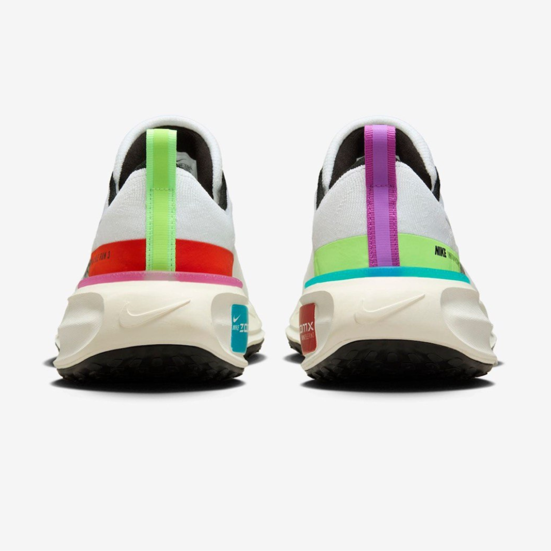 Nike Invincible Run 3 - Lime Blast\Blue Lightning