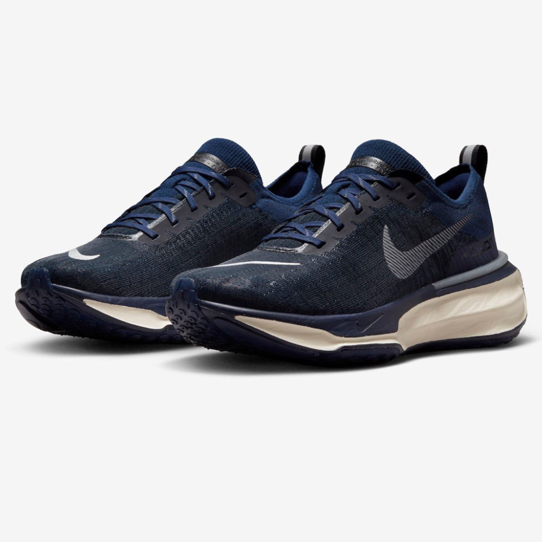 Nike Invincible Run 3 - Azul Marinho
