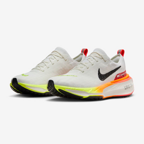 Nike Invincible Run 3 - White Bright Crimson
